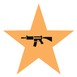 HUNTDOG187's emblem