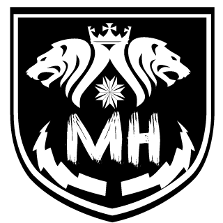 Miracles Hardline's emblem