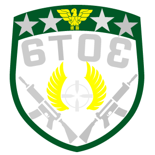 GTOE's emblem