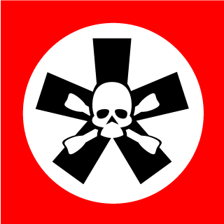 Squirt Squad's emblem