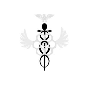 Overvy's emblem