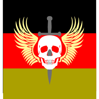 Jagddackel's emblem