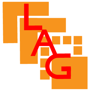 Laggyboss's emblem