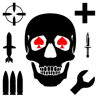 InfamousApollo's emblem