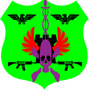 Instronut's emblem