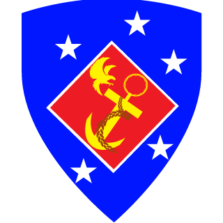 Marine Raider Regiment's emblem