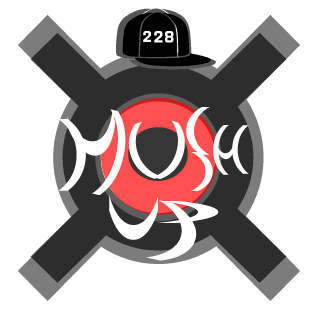 muuushUP's emblem