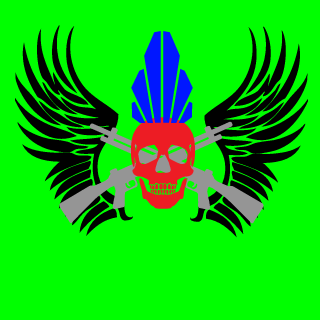 GR8 ASSASSINN's emblem