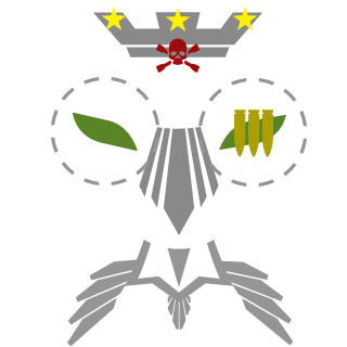 The last DEMON's emblem