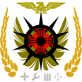 Pyroneo's emblem