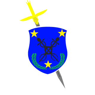 DKE 117's emblem