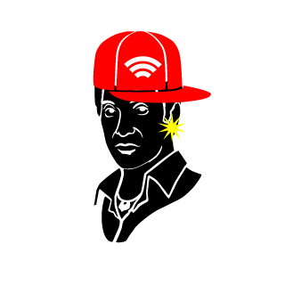 QualVaiCe's emblem