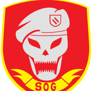 SpecOp Group's emblem