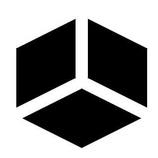 theqbck's emblem