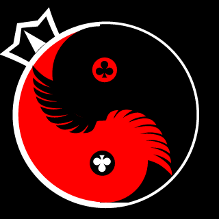 XVLUCKYLEOVX's emblem