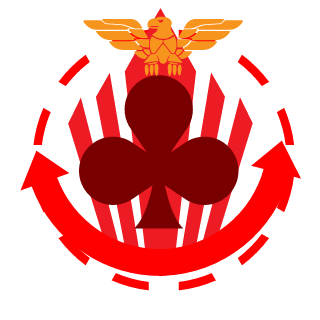 Kystsame's emblem