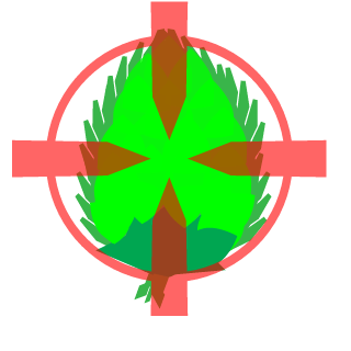 Noble Hop Head's emblem