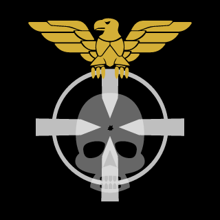 DANG3R54's emblem