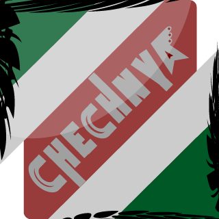CHECHEN SQUAD's emblem