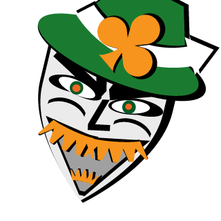 I-FightenIrish-I's emblem