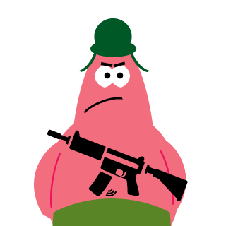 RaggyMan's emblem