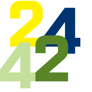 Hiroscout24's emblem