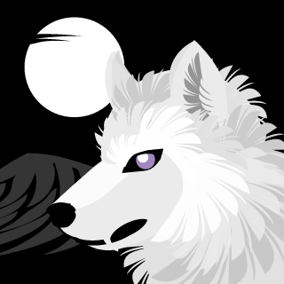 NynaWolf's emblem