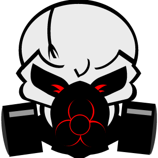 HARD GAMING's emblem