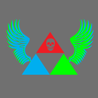 ROCKSOLIDXIII's emblem
