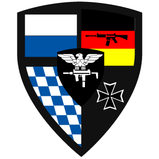 Bavarian Fighters's emblem