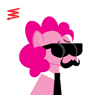 ColPinkiePie's emblem