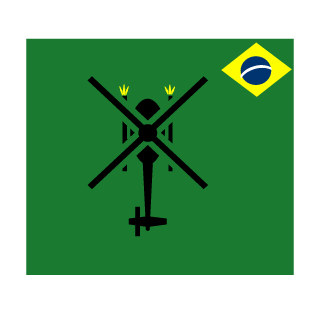 Scout Heli BR's emblem