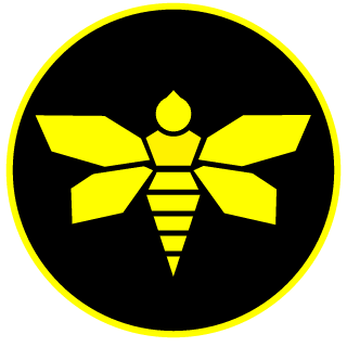 V-ted's emblem