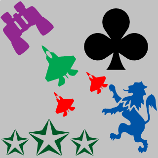 GOLD-NAS's emblem
