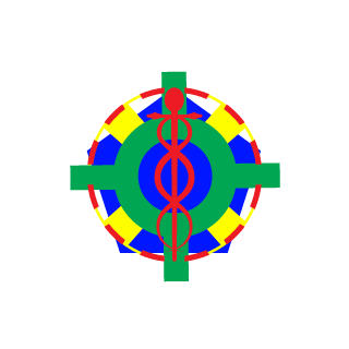 TIANSU-MG's emblem