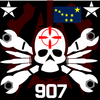 B4DB3EfY's emblem