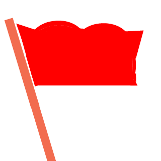 INDONESIA's emblem