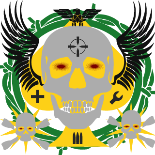 Killing For Fun's emblem