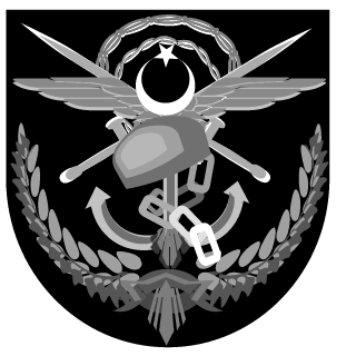 T-S-K's emblem