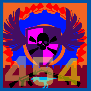 DMW 454's emblem