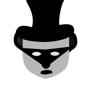 Raccoonidas's emblem