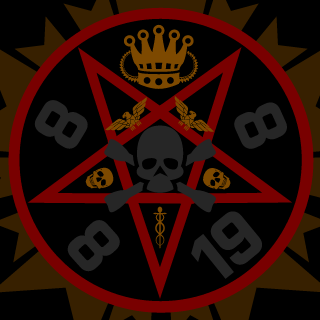 DanteWolfe90's emblem
