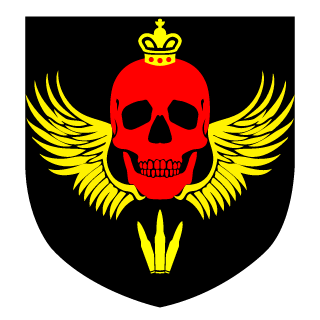 Azadarec's emblem