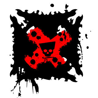 DCZA Splash's emblem