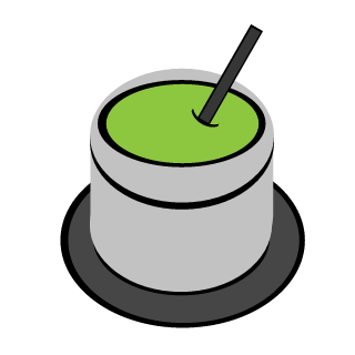 SouP Party's emblem