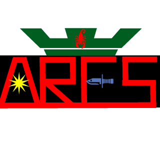 ares's emblem