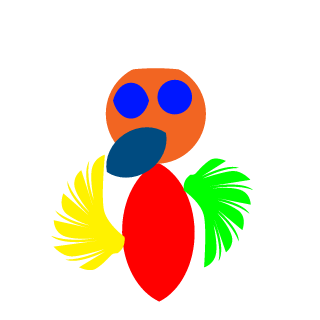 ParrotZoo's emblem