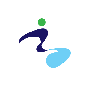 GP civil defense's emblem