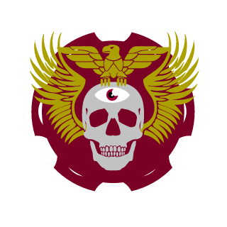 DMG-PUGSFURY's emblem