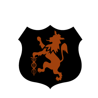 MacArchibald's emblem